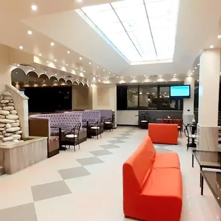 Hotel New Tiffany's Park 3*