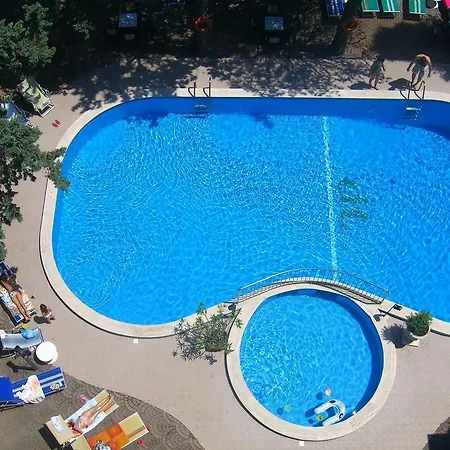 Hotel New Tiffany's Park Lido di Jesolo