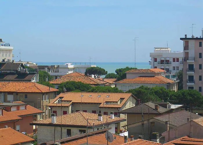 Szálloda New Tiffany's Park Lido di Jesolo