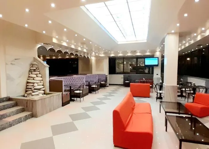 Szálloda New Tiffany's Park 3*