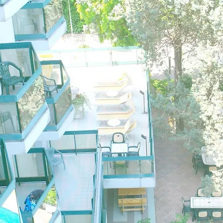 New Tiffany's Park Hotel 3*