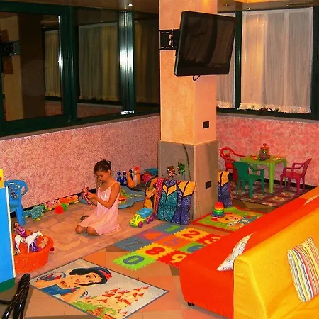Hotel New Tiffany's Park 3*