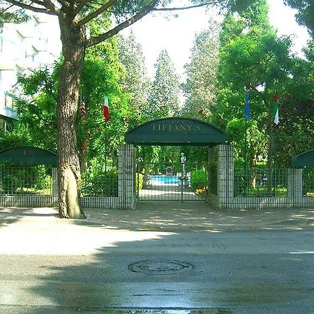 New Tiffany's Park