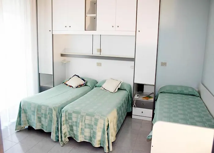 New Tiffany's Park 3* Lido di Jesolo