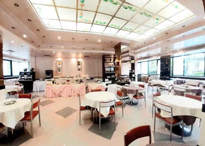 New Tiffany's Park Hotel Lido di Jesolo