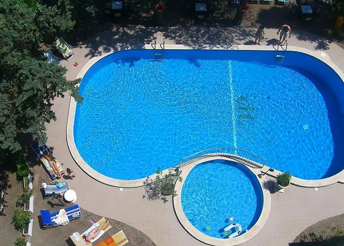 Hotel New Tiffany's Park Lido di Jesolo