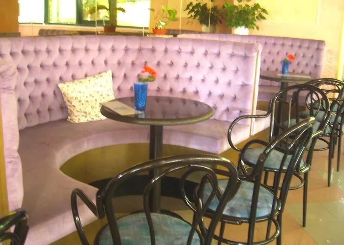 Hotel New Tiffany's Park