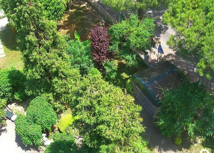 New Tiffany's Park Hotel Lido di Jesolo