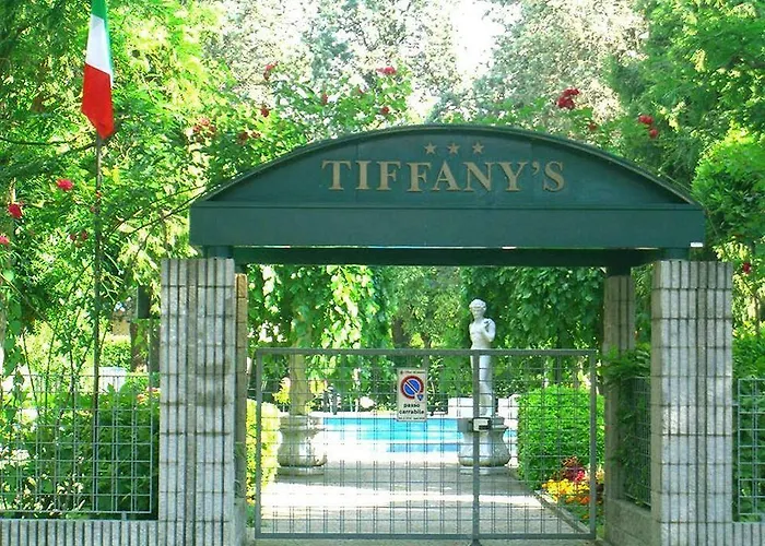 New Tiffany's Park Hotel 3*