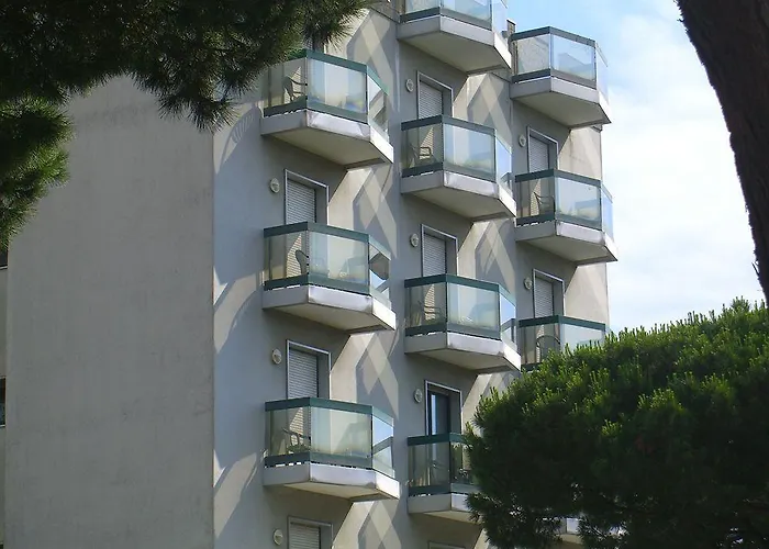 New Tiffany's Park Hotel Lido di Jesolo