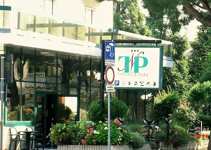 Hotel New Tiffany's Park