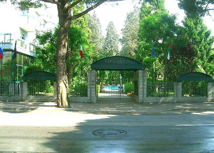 New Tiffany's Park